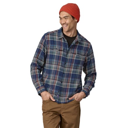 Fjord Flannel Shirt - Men's