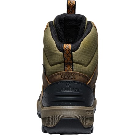 Revel IV Mid Polar Boots - Men's