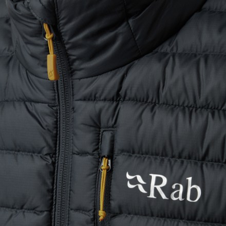 Microlight Down Vest - Men's
