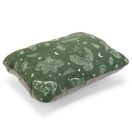 Compressible Pillow Cinch
