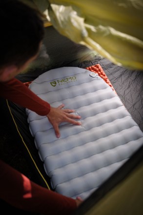 Tensor Elite Mummy Sleeping Pad