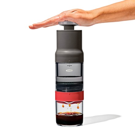 Outdoor Rapid Brewer
