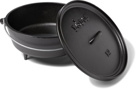 Camp Dutch Oven - 6 qt./12 in.