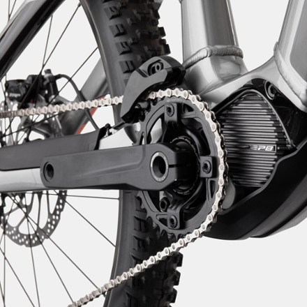 Moterra 4 Electric Mountain Bike