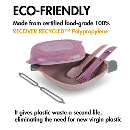 ECO 5-Piece Mess Kit