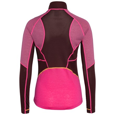 Alma Half-Zip Base Layer Top - Women's