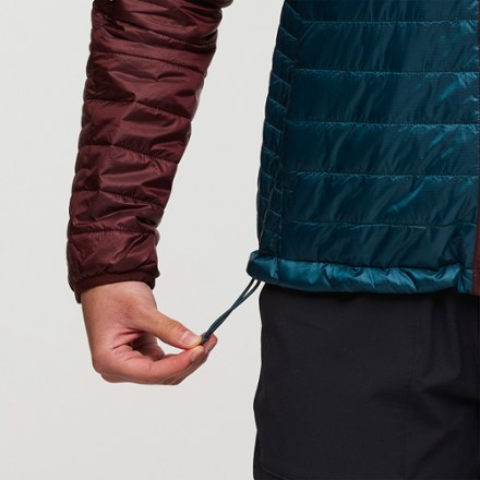 Capa Hooded Insulated Jacket - Women's