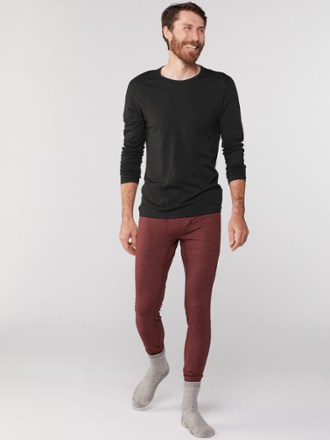 Merino 200 Oasis Long-Sleeve Crewe Thermal Top - Men's