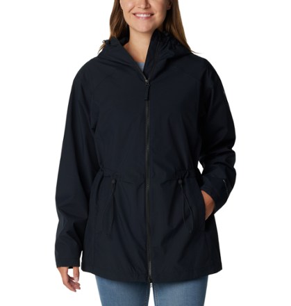 Blossom Park Rain Jacket - Women's