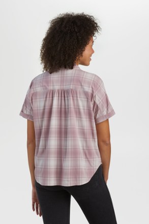 Astroman Sun Shirt - Women's