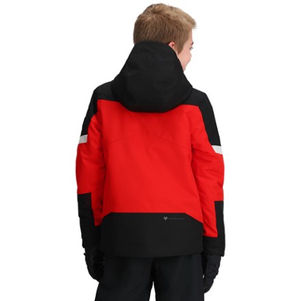 Fleet Insulated Jacket - Boys'