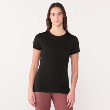 Classic All-Season Merino T-Shirt - Women's
