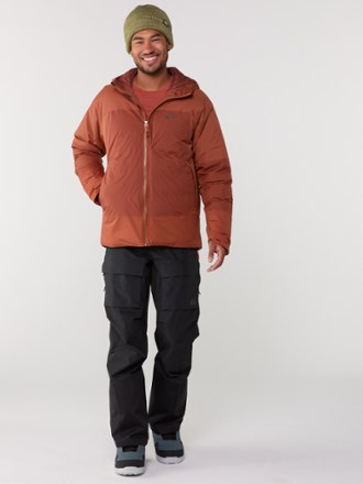 Stormhenge 850 Down Hybrid Jacket - Men's