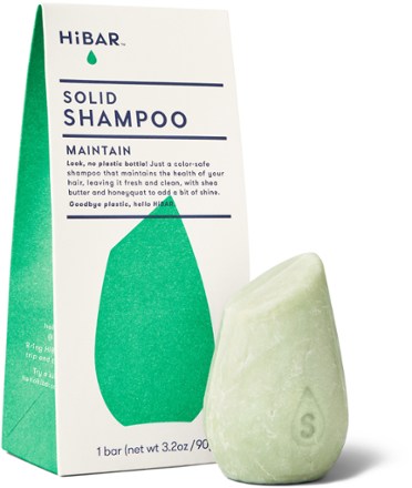 Maintain Shampoo Bar