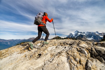 Traverse Trail-Running Shoes - Men's