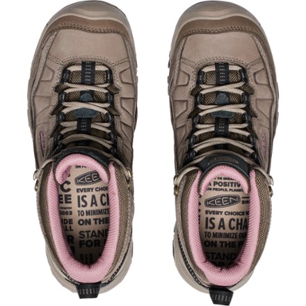Targhee IV Mid Waterproof Hiking Boots - Women's