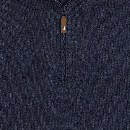Baylands Lined Half-Zip Sweater - Men's