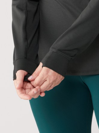 Active Pursuits Long-Sleeve T-Shirt - Women's