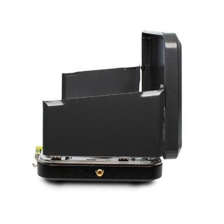 2-Burner DLX Wide Stove