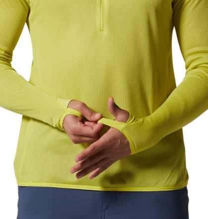 AirMesh Half-Zip Pullover - Men's