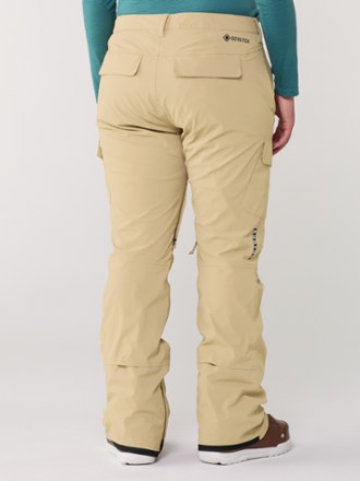 Burton 2025 Gloria Gore Tex Womens Pants ESS Board Burton 2025 Gloria Gore Tex Womens Pants ESS Board