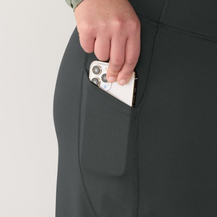 Active Pursuits Knit Wide-Leg Pants - Women's