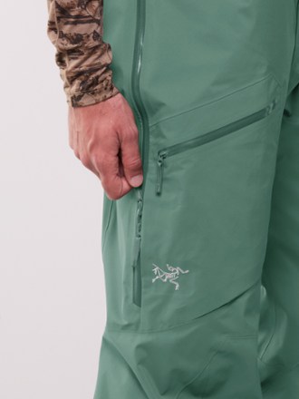 Rush Bib Pants - Men's