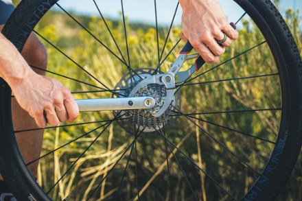 Bottom Bracket Cassette Wrench