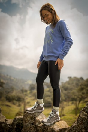 Ontario 2 Mid Waterproof Hiking Boots - Women's