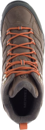 Moab 3 Prime Waterproof Mid Hiking Boots - Men's