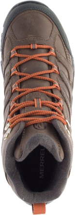 Moab 3 Prime Waterproof Mid Hiking Boots - Men's