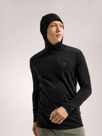 Ionia Merino Wool Base Layer Hoodie - Men's