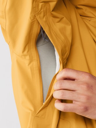 Rainier Rain Jacket - Men's