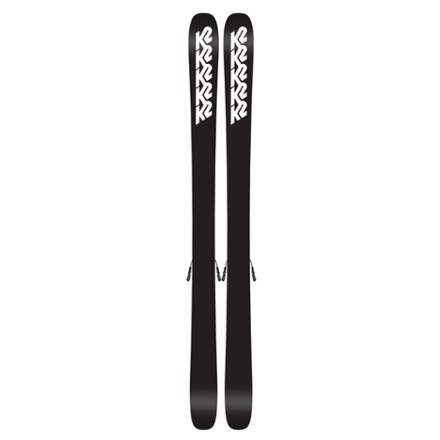 Reckoner 92 Skis with Bindings - Men's 2024/2025