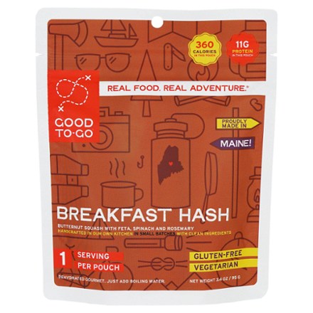 Breakfast Hash - Single Serving