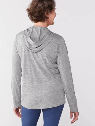 Capilene Cool Daily Hoody - Women's
