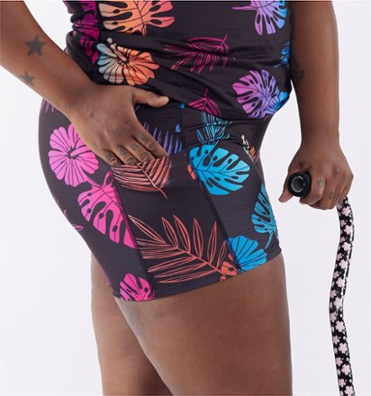 4.5" Swim Shorts