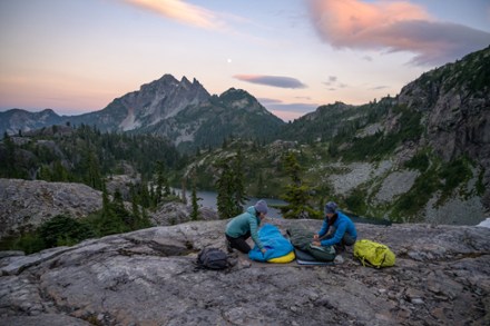 Space Cowboy 45F/7C Sleeping Bag