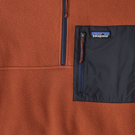 Microdini Half-Zip Pullover - Men's