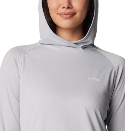 PFG Solar Stream Elite Hoodie - Women's