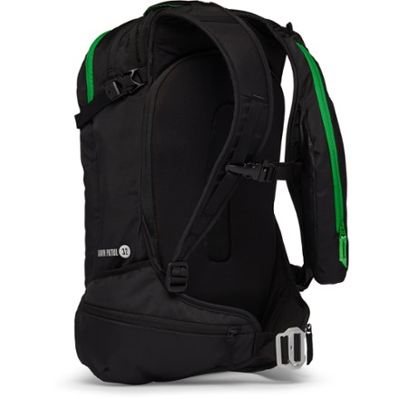 Dawn Patrol 32 Snow Pack