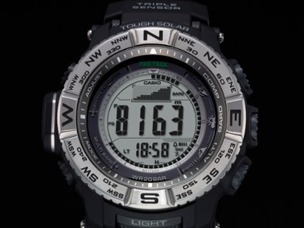 Pro Trek PRW3500-1 Multifunction Watch