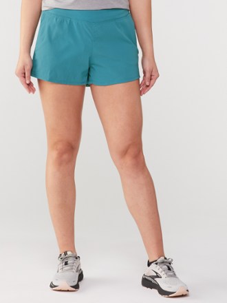 Dynama Pull-On Shorts