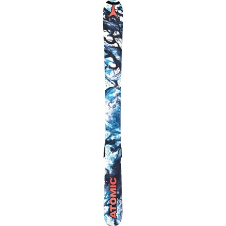 Bent Chetler Mini - Skis with Bindings - Kids