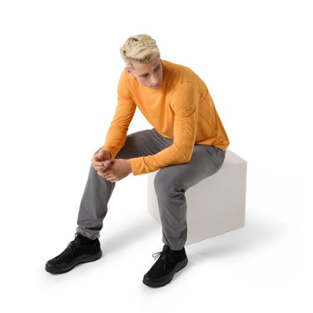 Cormac Arc'Word Long-Sleeve Shirt - Men's