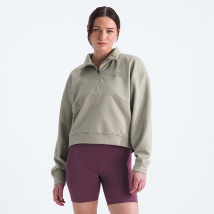 Horizon Half-Zip Pullover - Women's