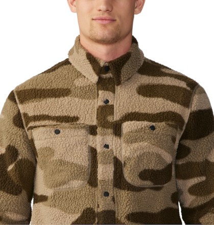 HiCamp Shacket - Men's