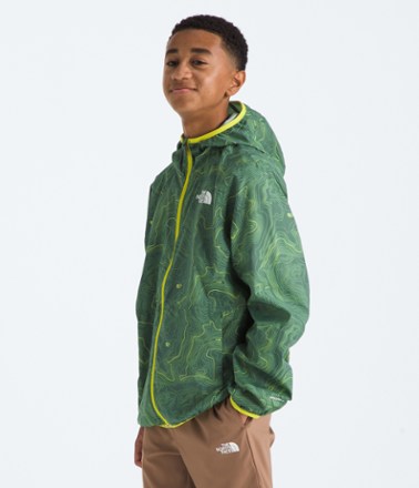 Cyclone Wind Jacket - Kids'
