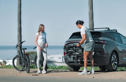 OutPace 2-Bike Hitch Rack