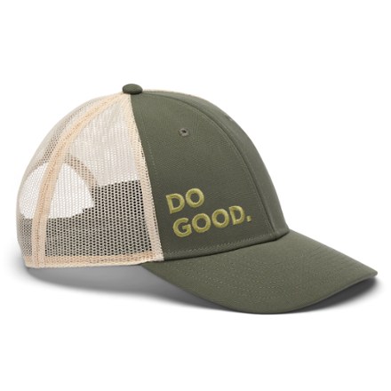 Do Good Trucker Hat